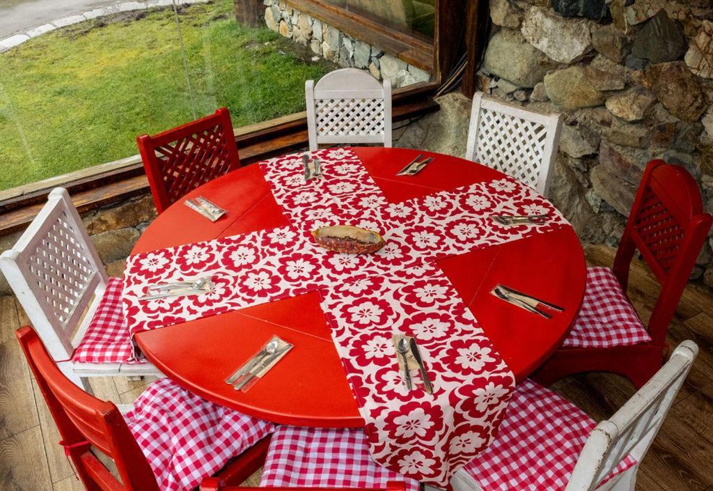 Hacienda Hosteria Dos Chorreras 쿠엔카 외부 사진